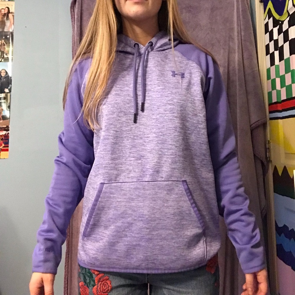 under armour sweatshirt